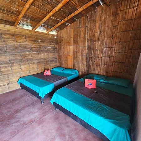 Estadero Los Hoyos Вильявьеха Экстерьер фото