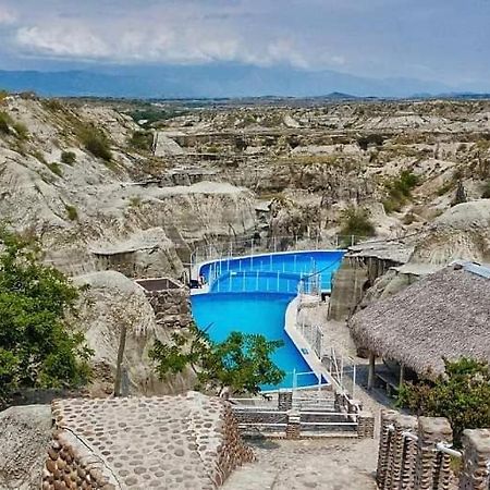 Estadero Los Hoyos Вильявьеха Экстерьер фото