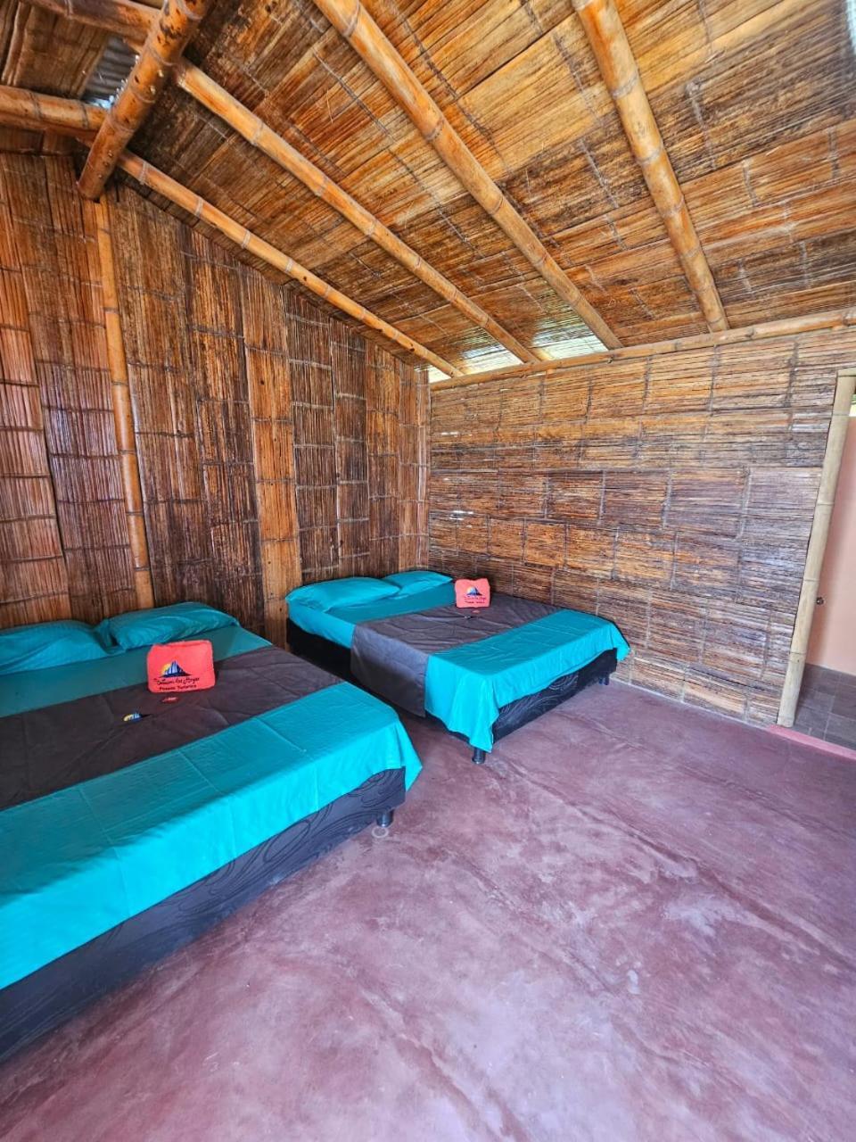 Estadero Los Hoyos Вильявьеха Экстерьер фото