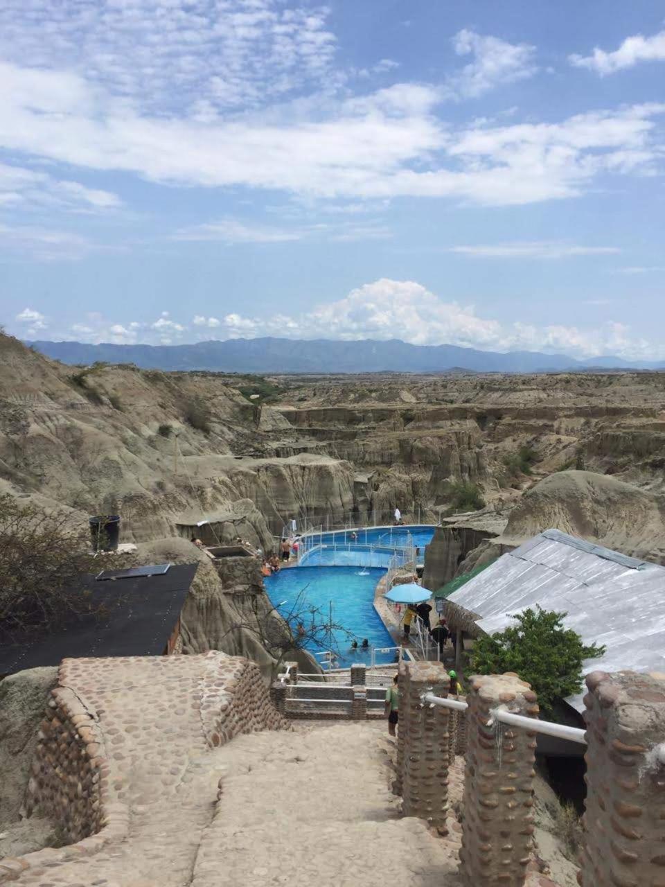 Estadero Los Hoyos Вильявьеха Экстерьер фото