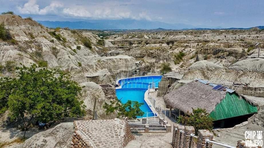 Estadero Los Hoyos Вильявьеха Экстерьер фото